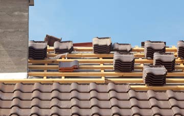 Bridge Of Allan clay roofing costs