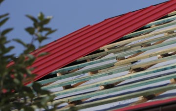 Bridge Of Allan corrugated roofing costs