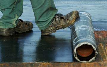 types of Bridge Of Allan felt roof