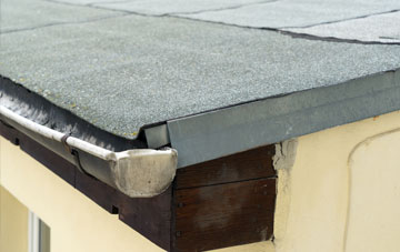 Bridge Of Allan flat garage roofing repairs