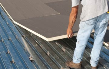 benefits of insulating Bridge Of Allan flat roofing