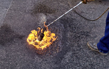 Bridge Of Allan flat roofing repairs