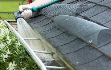 Bridge Of Allan gutter cleaning costs