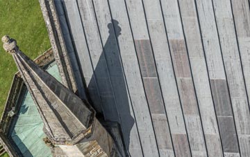 Bridge Of Allan lead roof considerations