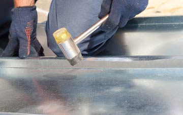 Bridge Of Allan metal roofing costs