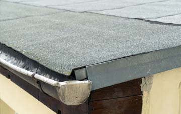 repair or replace Bridge Of Allan flat roofing?