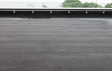 Bridge Of Allan asphalt roof replacement