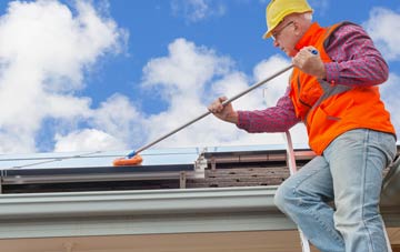 Bridge Of Allan soft wash roof cleaning