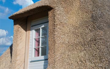 Bridge Of Allan thatch roof disadvantages
