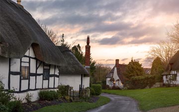 is Bridge Of Allan thatch roofing popular