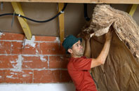 Bridge Of Allan tapered roof insulation